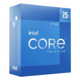 CPU CORE I5-12600K (ALDER LAKE) SOCKET 1700 (BX8071512600K) - BOX