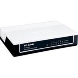 SWITCH RETE 8 PORTE 10/100/1000 TL-SG1008D