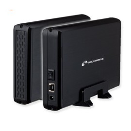 BOX ESTERNO 3.5" (TM-GD35621-3.0) SATA USB 3.0 NERO