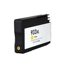 CARTUCCIA COMPATIBILE HP 933XL GIALLO