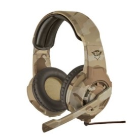 CUFFIE MICROFONO GXT 310D RADIUS GAMING HEADSET BEIGE (0810883)