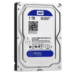 HARD DISK BLUE 1 TB SATA 3 (WD10EZRZ)