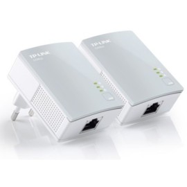 KIT ADATTATORE DI RETE POWER LINE NANO TL-PA4010KIT 500 MBPS 2PZ