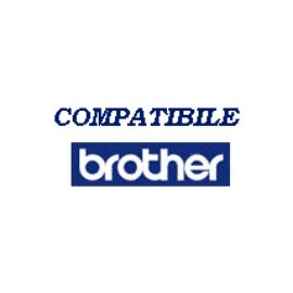 CARTUCCIA COMPATIBILE BROTHER LC900C CIANO