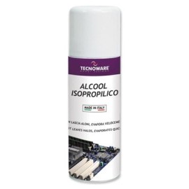 ALCOOL ISOPROPILICO DETERGENTE SPRAY 200ML (FOE17304)