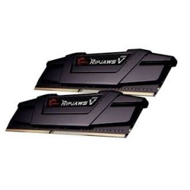 MEMORIA DDR4 16 GB RIPJAWS V PC3200 MHZ (2X8) (F4-3200C16D-16GVKB)