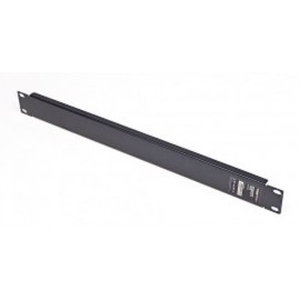 PANNELLO CIECO 1 UNITA' PER RACK 19" (AR-BP1B)