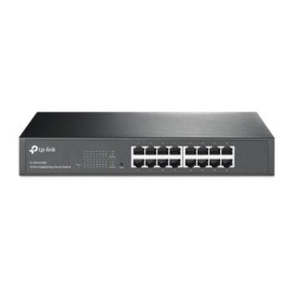 SWITCH RETE 16 PORTE 10/100/1000 TL-SG1016DE