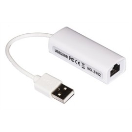 SCHEDA DI RETE USB/RJ45 USB 2.0 (LKCONV07)