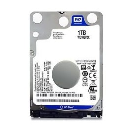 HARD DISK BLUE 1 TB 2,5" PER NOTEBOOK SATA 3 (WD10SPZX)