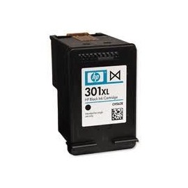 CARTUCCIA COMPATIBILE HP 301XL TRIPLA CAPACITA' N.301 NERA