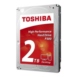 HARD DISK 2 TB SATA 3 3.5" P300 (HDWD120UZSVA)