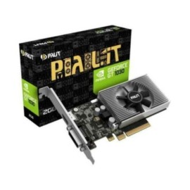 SCHEDA VIDEO GEFORCE GT1030 D4 2 GB PCI-E (NEC103000646-1082F)