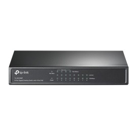 SWITCH RETE 8 PORTE 10/100/1000 TL-SG1008P POE