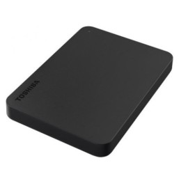 HARD DISK 1 TB ESTERNO CANVIO BASIC USB 3.0/2.0 2,5" NERO (HDTB410EK3AA)