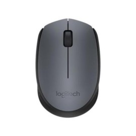 MOUSE M170 GRIGIO USB WIRELESS (910-004642)