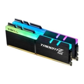 MEMORIA DDR4 16 GB TRIDENT Z PC3000 MHZ (2X8) (F4-3000C16D-16GTZR)