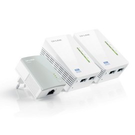 KIT POWERLINE TRIO 300 MBPS TL-WPA4220TKIT