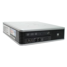 PC DC7800 USDT INTEL CORE2 DUO E6550 2GB 80GB DVD NO BOX - RICONDIZIONATO - GAR. 12 MESI - GRADO C - NO ALIMENTATORE