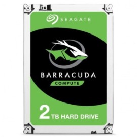 HARD DISK BARRACUDA 2 TB SATA 3 3.5" (ST2000DM008)