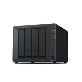 NAS DS418 NERO 4 VANI