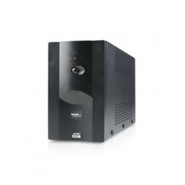 GRUPPO DI CONTINUITA 800VA/390W METAL (UPS-LIT80M)