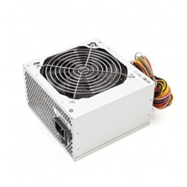 ALIMENTATORE 650WATT FAN 12CM RETAIL (PSU-650-SIL)