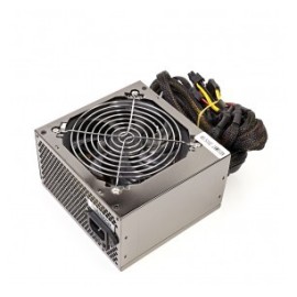 ALIMENTATORE 800WATT FAN 12CM RETAIL (PSU-800-SIL)