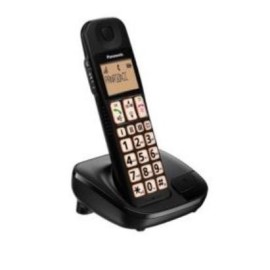 TELEFONO CORDLESS KX-TGE110JTN NERO